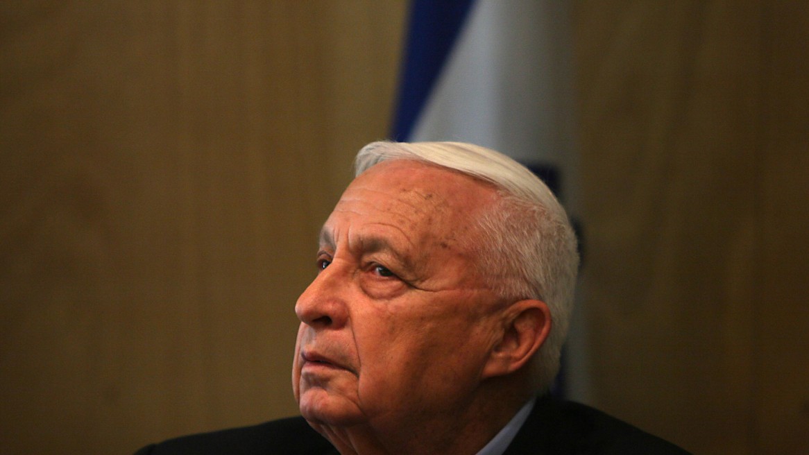 Ariel Sharon