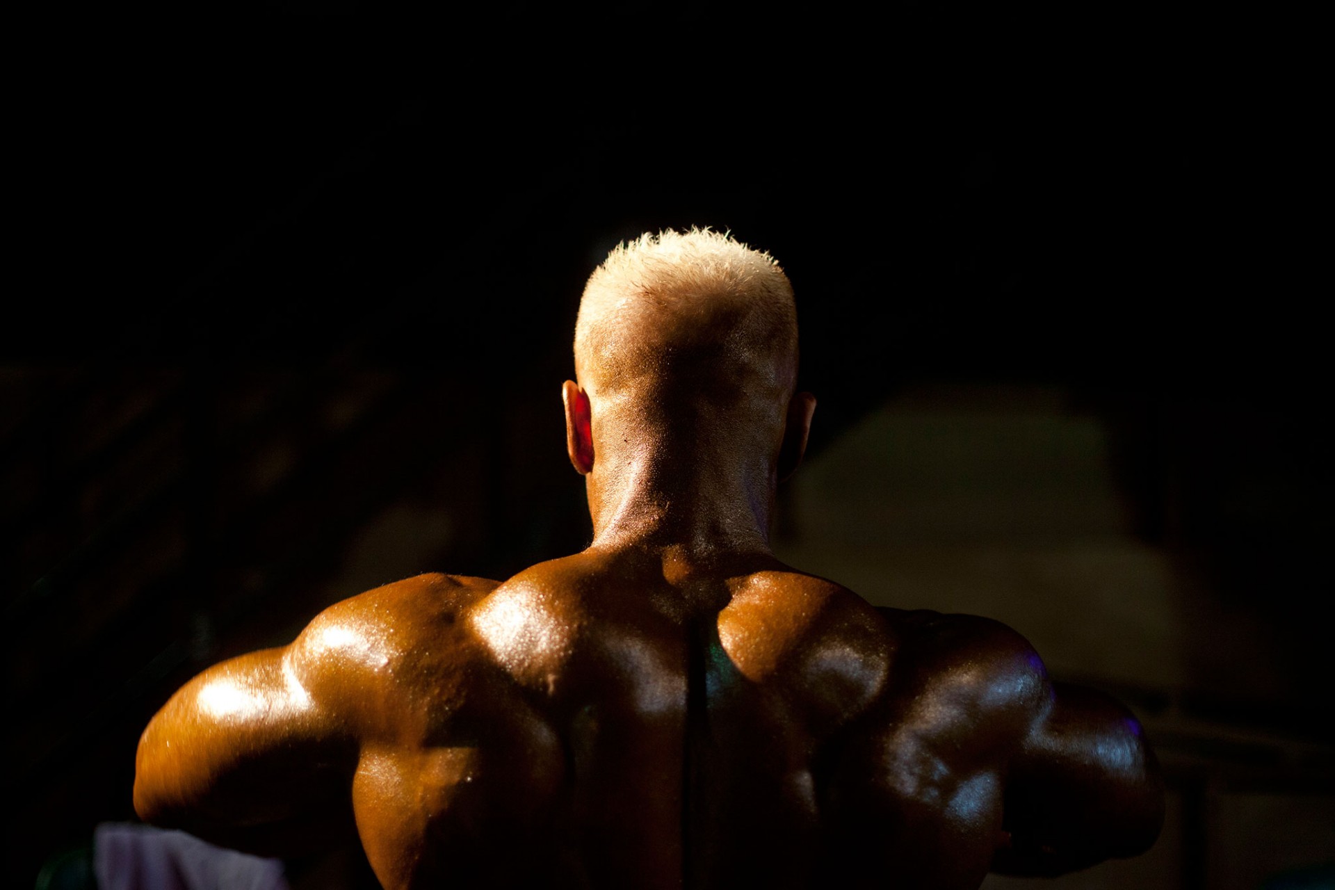 Israel Championship Of Bodybuilders