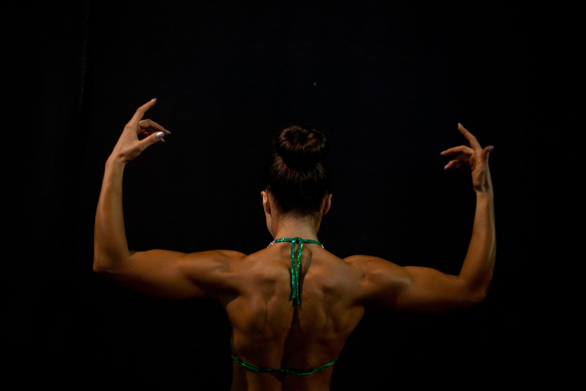 Israel Championship Of Bodybuilders