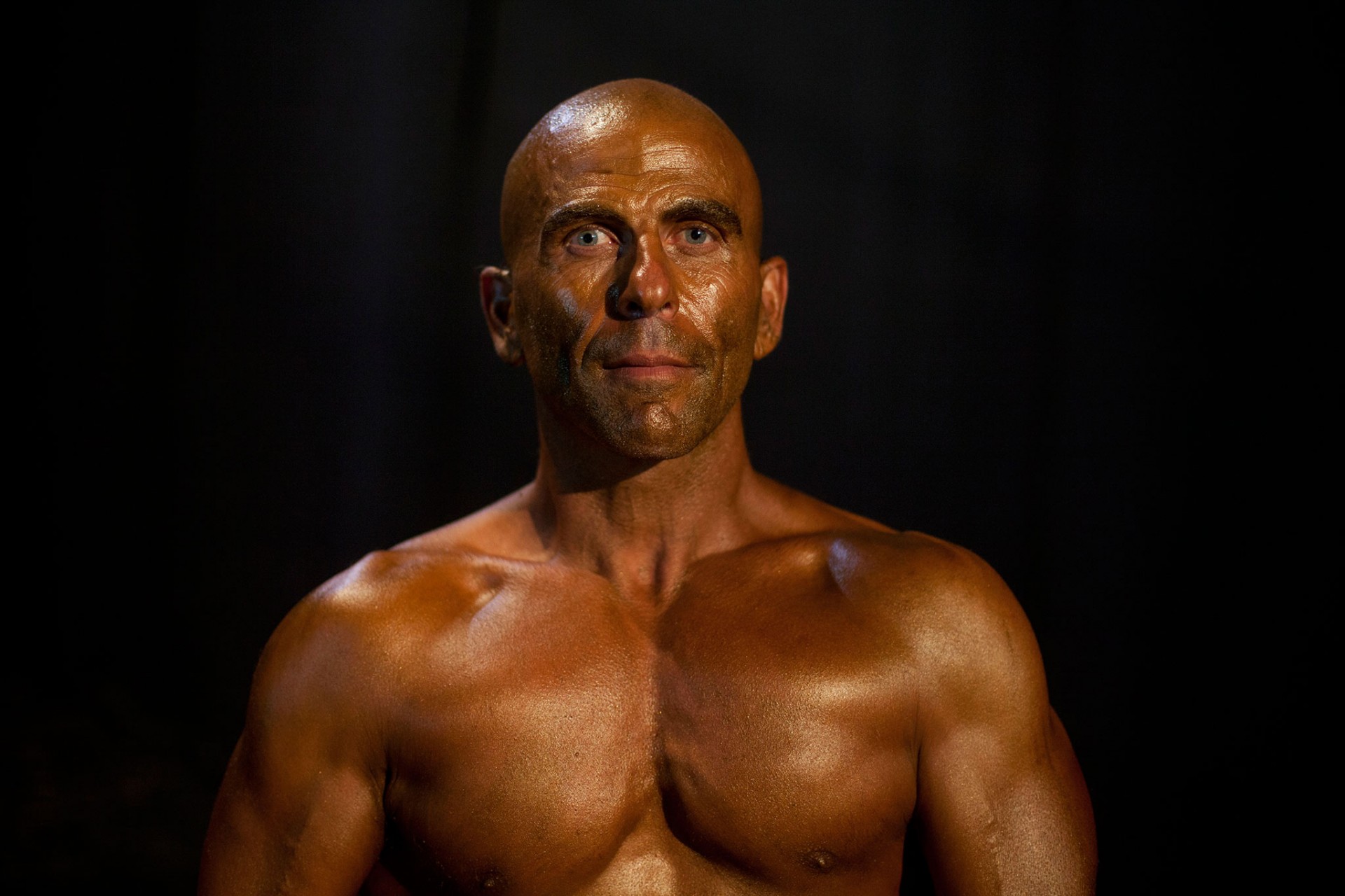 Israel Championship Of Bodybuilders
