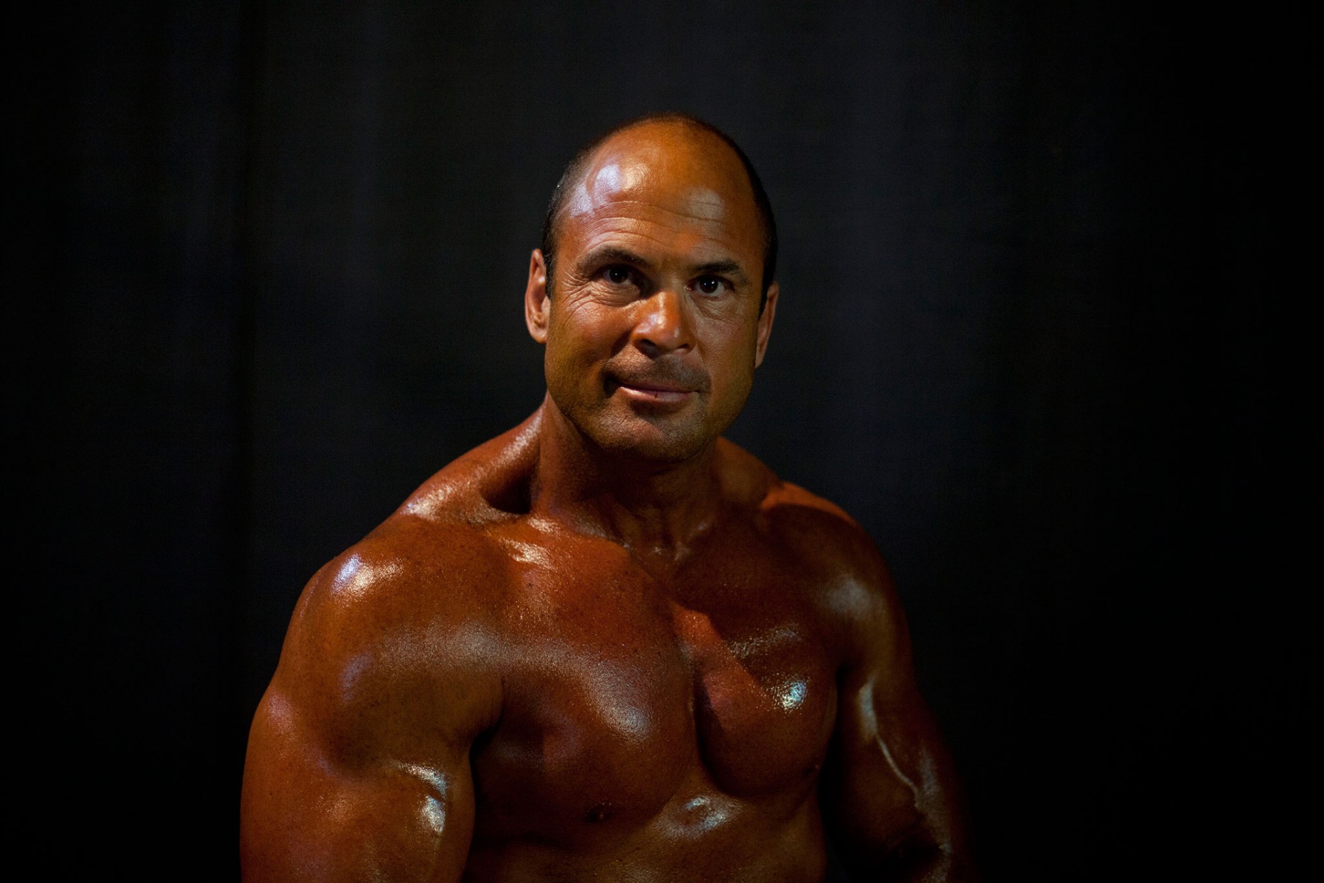 Israel Championship Of Bodybuilders