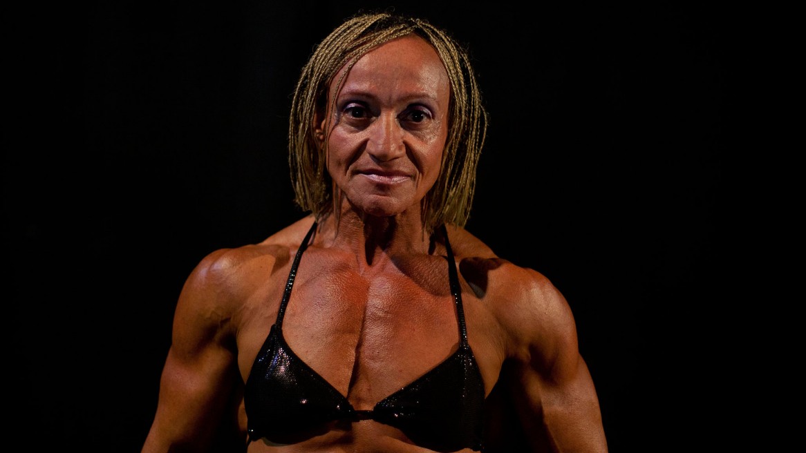 Israel Championship Of Bodybuilders