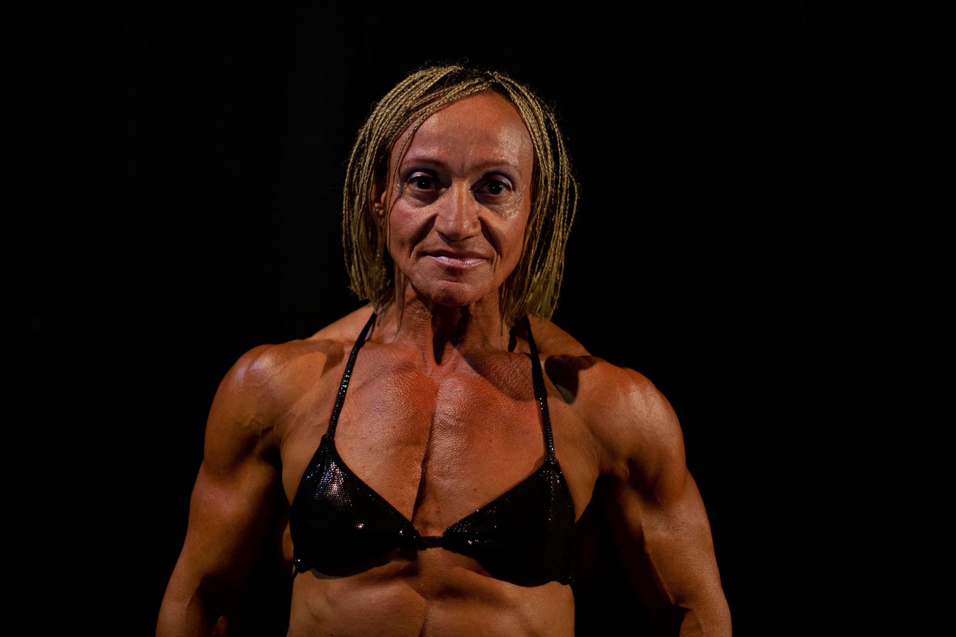 Israel Championship Of Bodybuilders