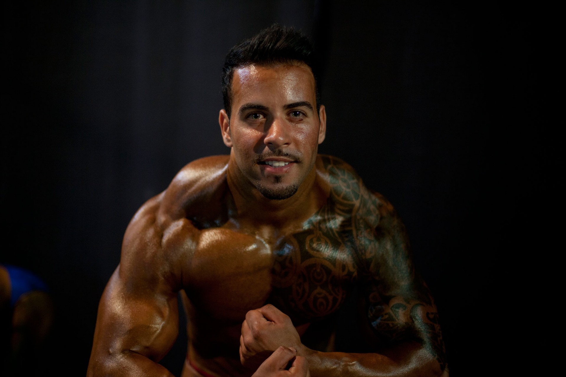 Israel Championship Of Bodybuilders
