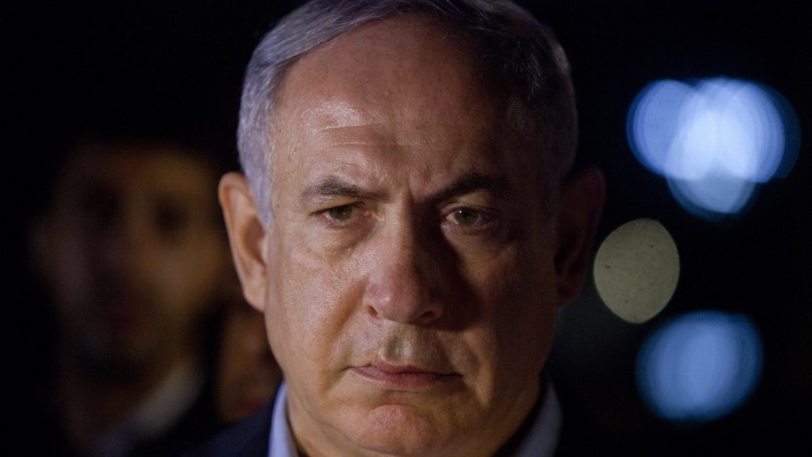 Binyamin Netanyahu