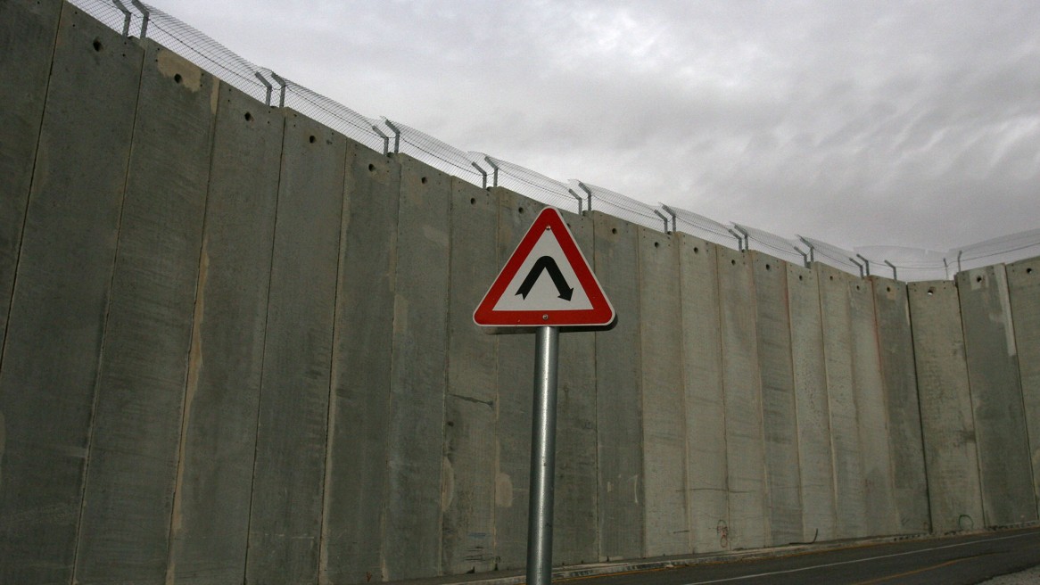 Israel’s Separation Barrier