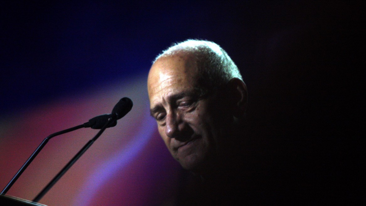 Ehud Olmert