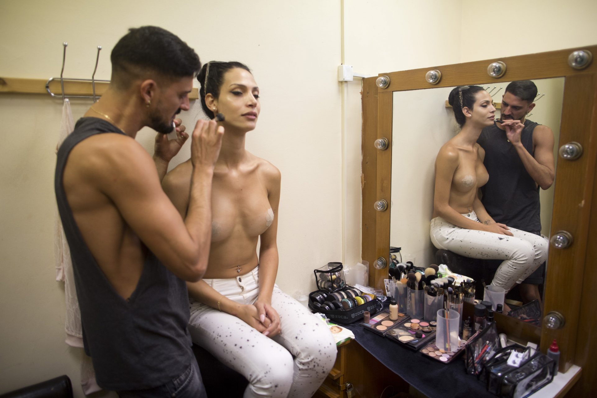 Israel Hold Its First Transgender Beauty Contest