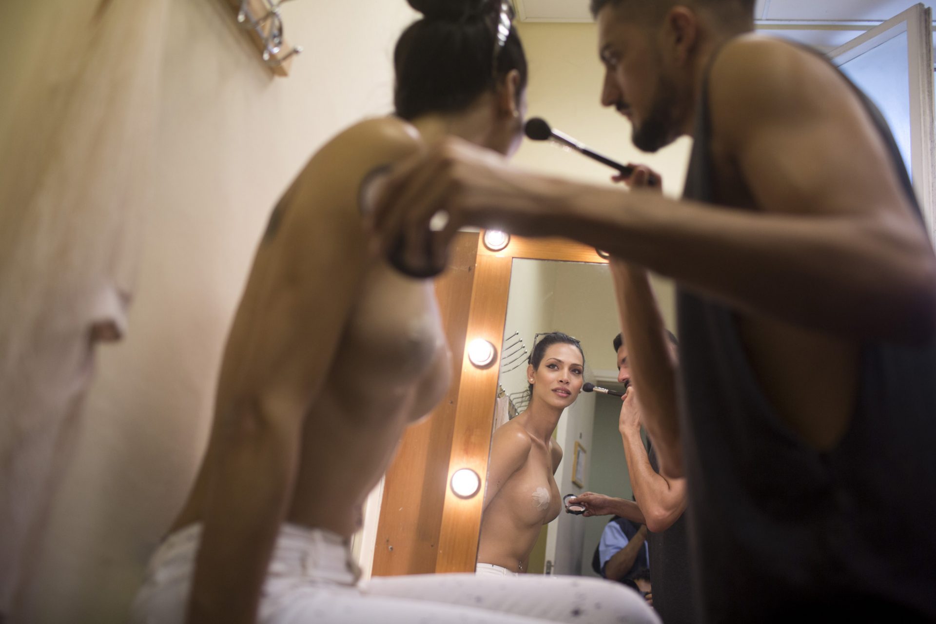 Israel Hold Its First Transgender Beauty Contest