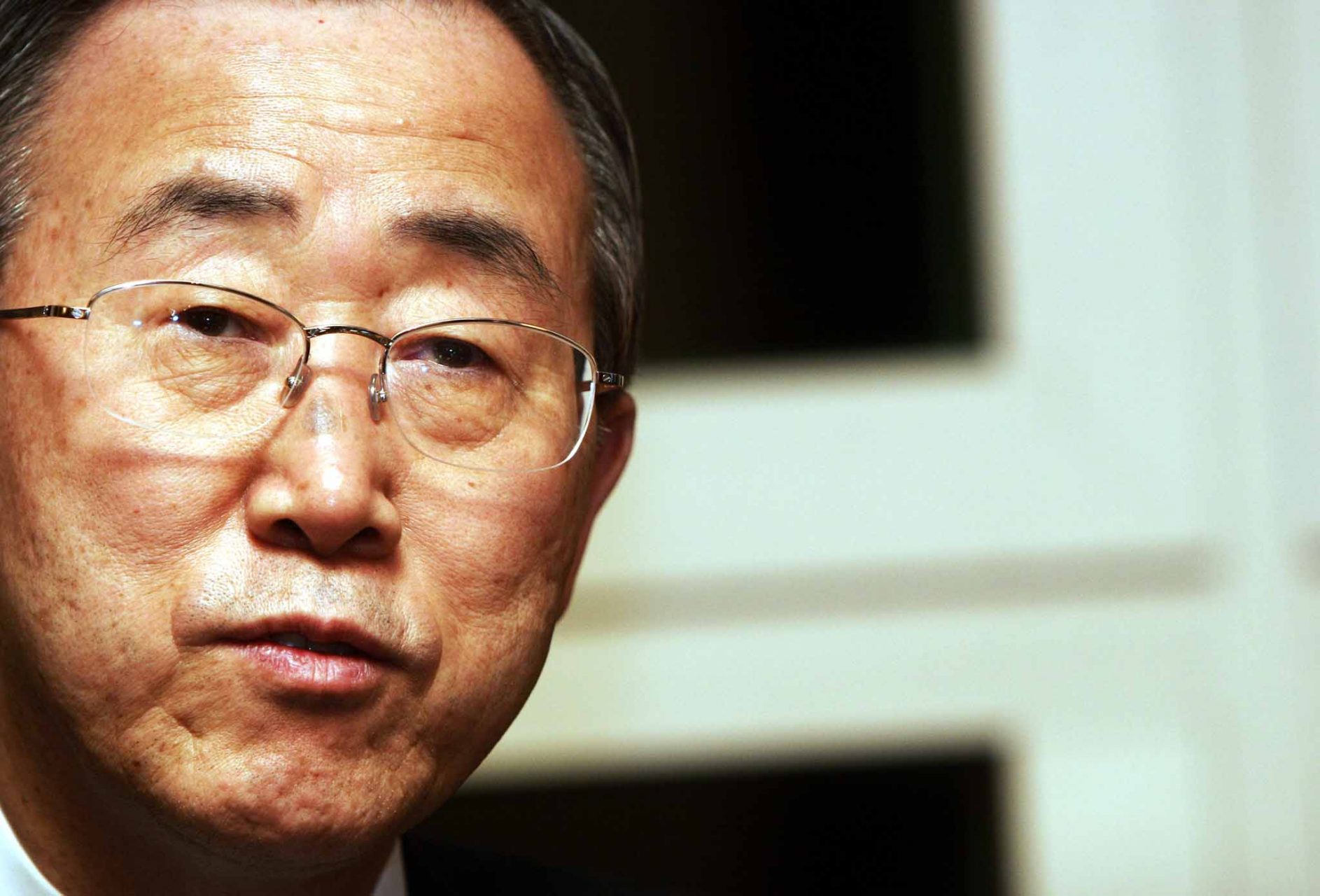 Ban Ki-moon 2003